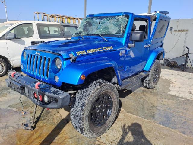 1C4BJWAG2FL559237 - 2015 JEEP WRANGLER - #75112144