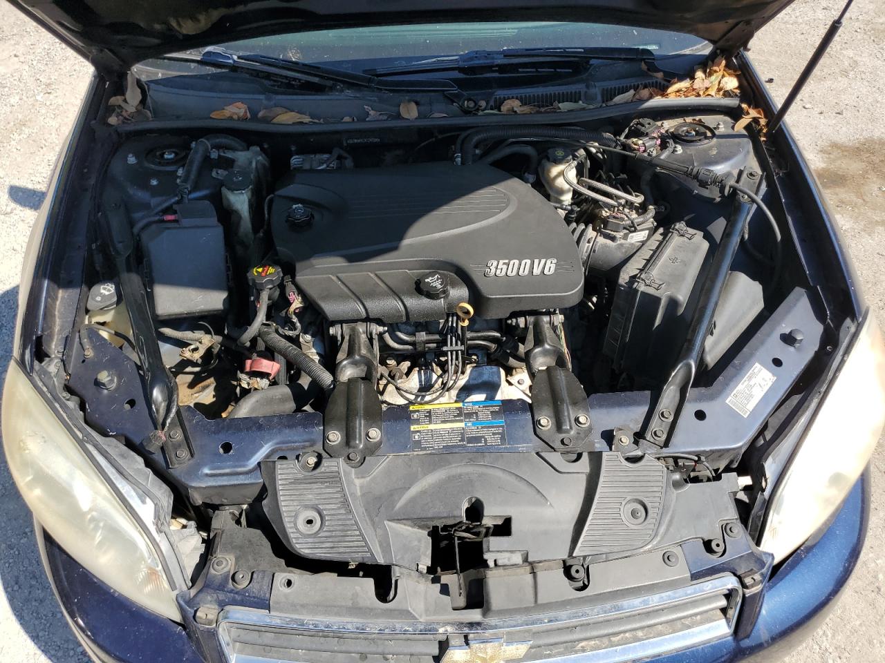 2010 Chevrolet Impala Ls VIN: 2G1WA5EK7A1240255 Lot: 75319274