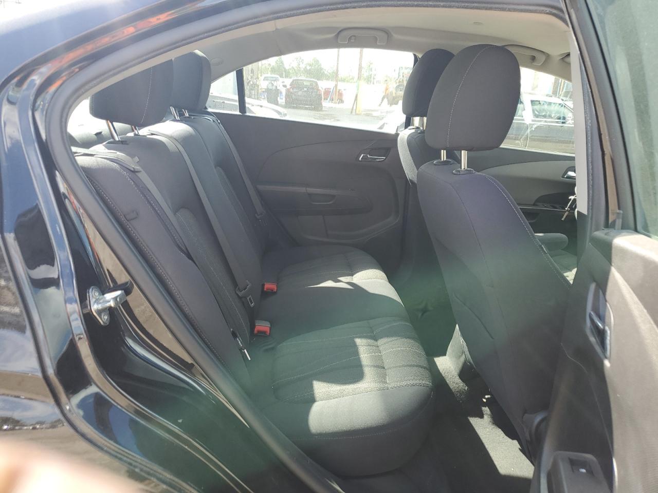 2014 Chevrolet Sonic Lt VIN: 1G1JC5SH3E4104793 Lot: 73387814