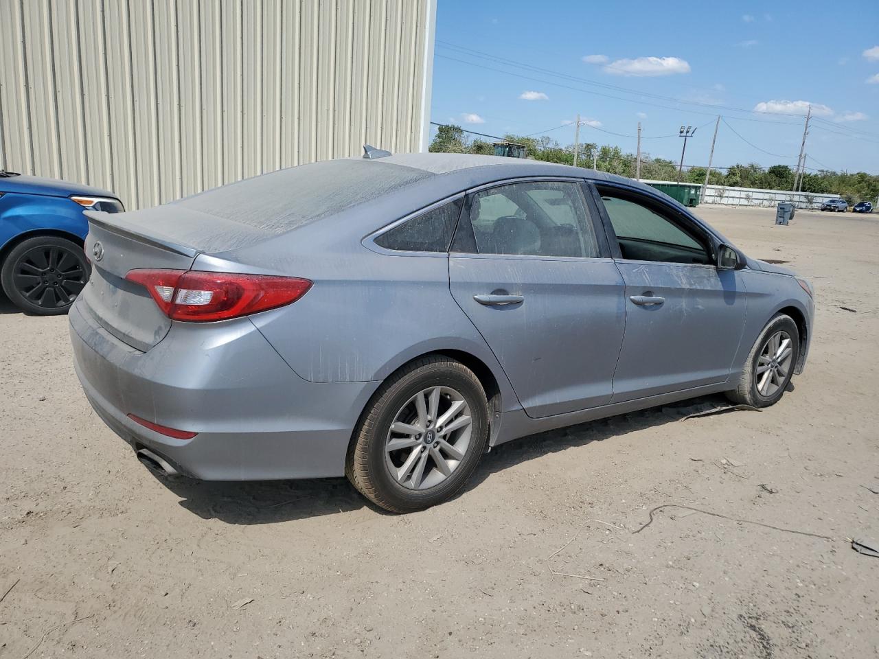 2016 Hyundai Sonata Se VIN: 5NPE24AF2GH398514 Lot: 74184234