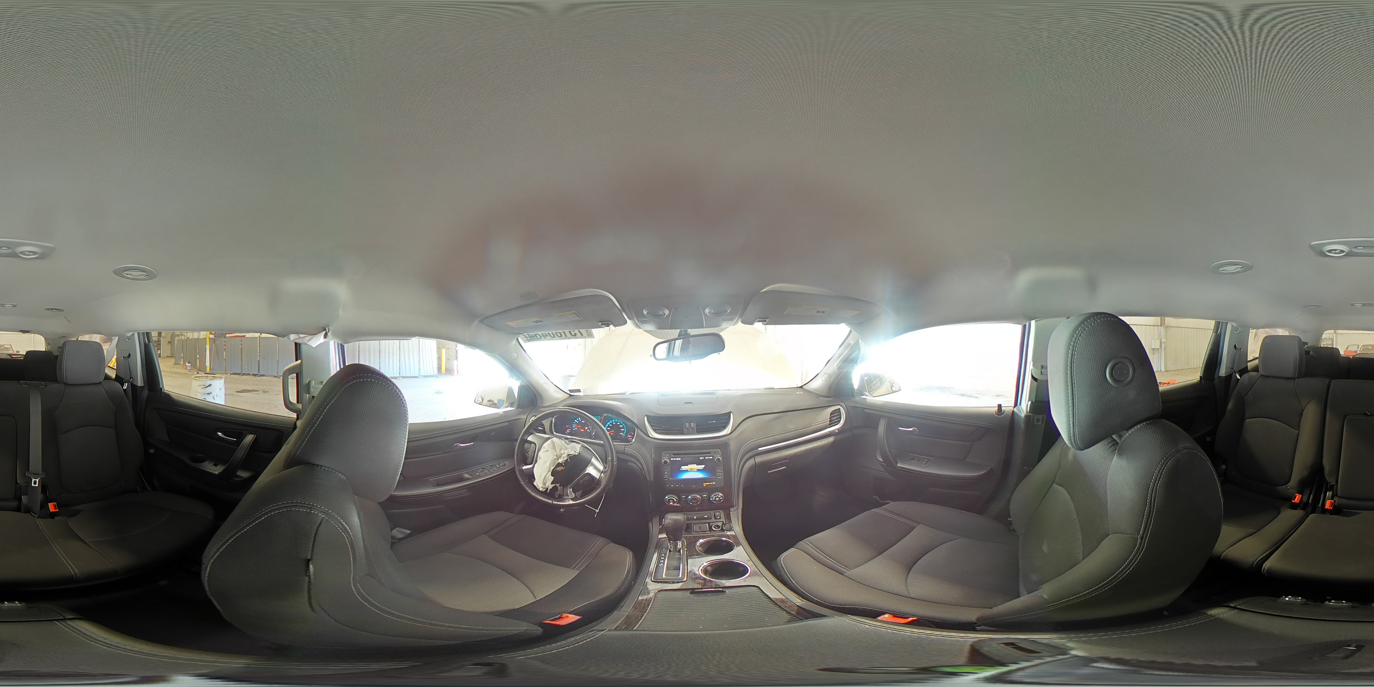 2015 Chevrolet Traverse Lt VIN: 1GNKVGKD6FJ385545 Lot: 75180484