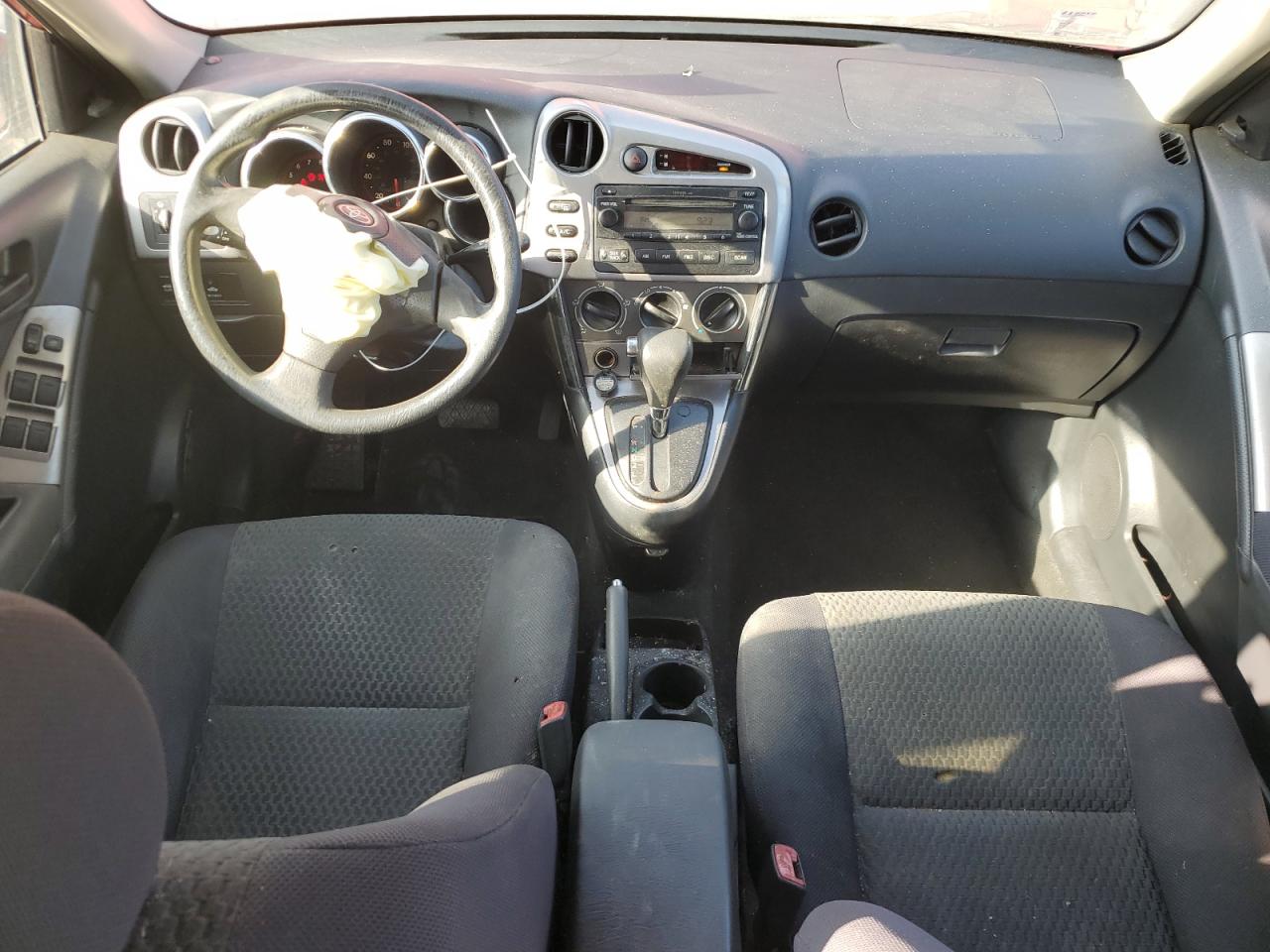 2T1KR32E76C590933 2006 Toyota Corolla Matrix Xr