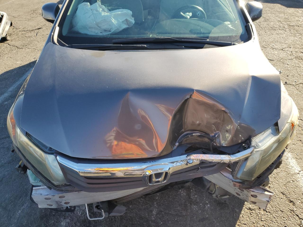 2012 Honda Civic - Image 12