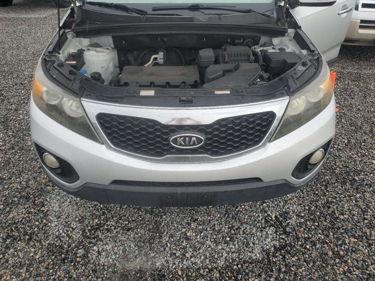 2011 Kia Sorento Ex VIN: 5XYKUCA10BG025726 Lot: 74629654