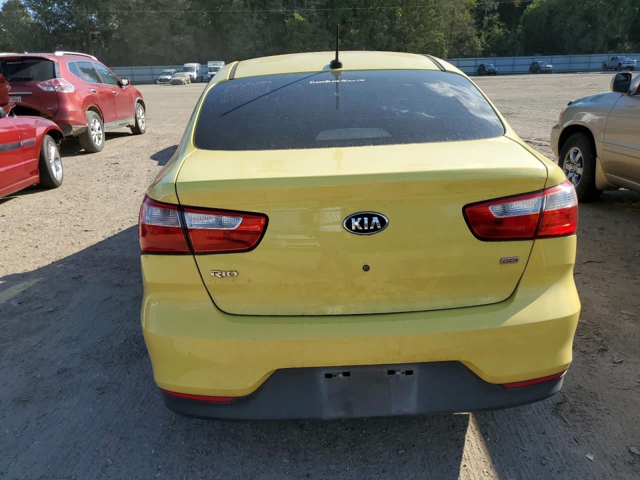 KNADM4A33G6661757 2016 Kia Rio Lx