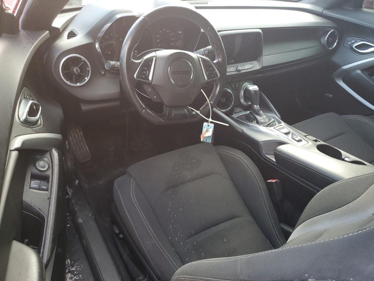 2017 Chevrolet Camaro - Image 8