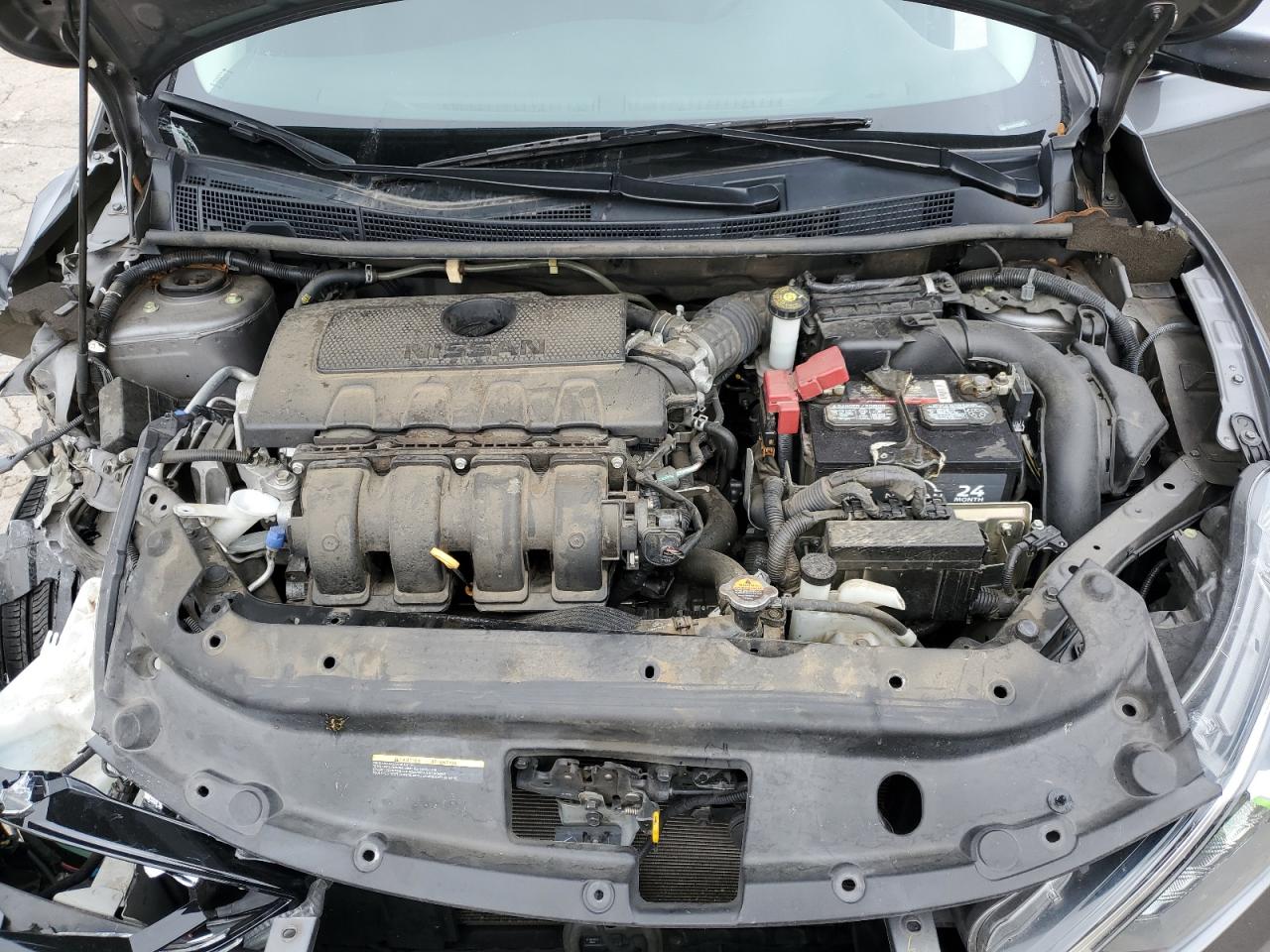 2019 Nissan Sentra - Image 12