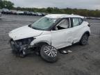 2021 Nissan Kicks Sv за продажба в Grantville, PA - All Over