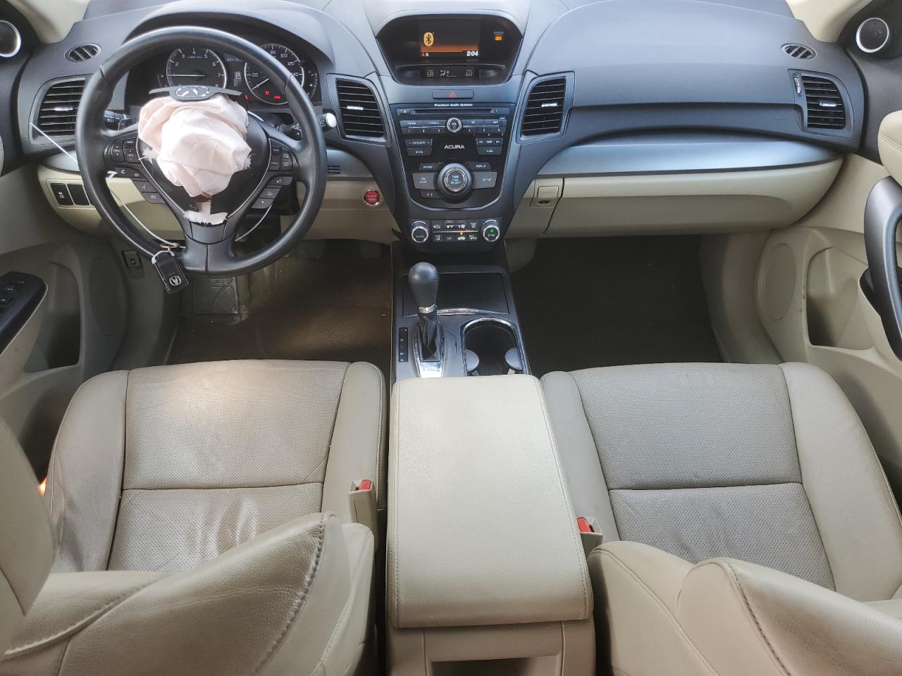 2015 Acura RDX - Image 8
