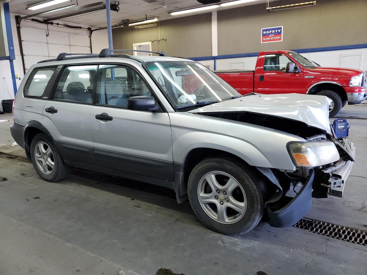 JF1SG63644H719126 2004 Subaru Forester 2.5X