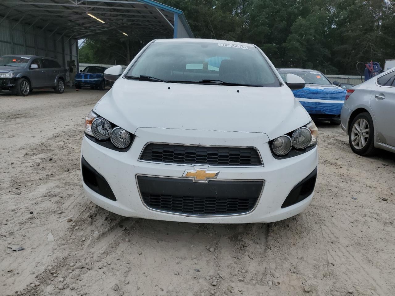 2014 Chevrolet Sonic - Image 5