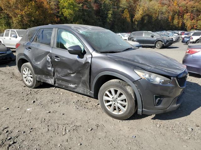  MAZDA CX-5 2015 Угольный