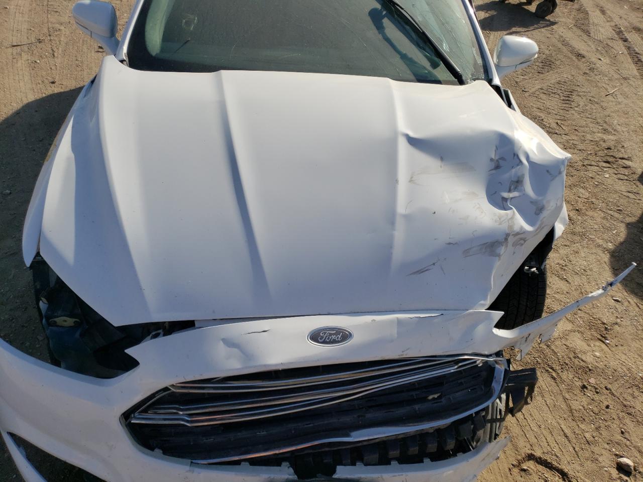 2015 Ford Fusion - Image 13