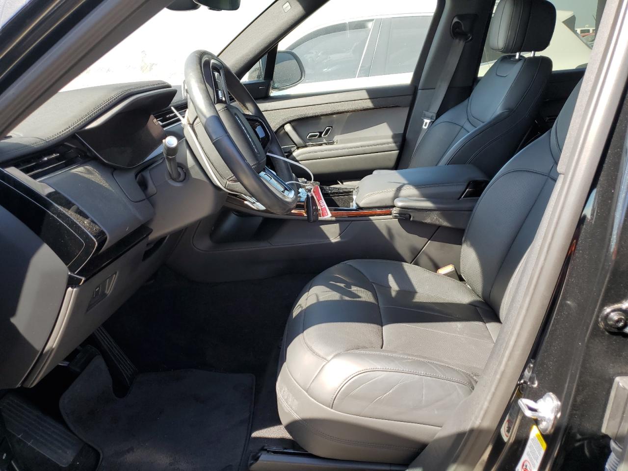 2023 Land Rover Range Rover Sport Dynamic Se VIN: SAL1P9EU5PA116212 Lot: 75087774