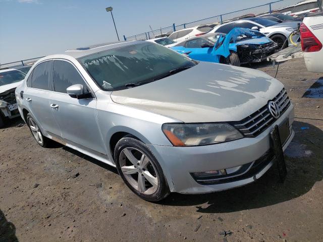 WVWCR7A35CC071850 - 2012 Volkswagen PASSAT - #undefined