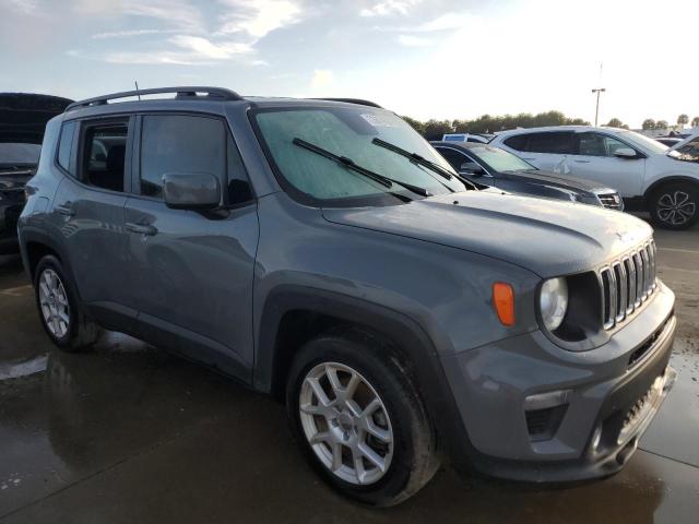  JEEP RENEGADE 2020 Вугільний