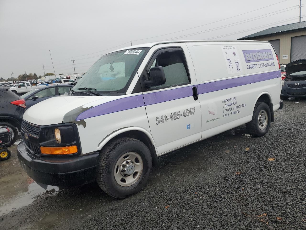 2011 Chevrolet Express - Image 1
