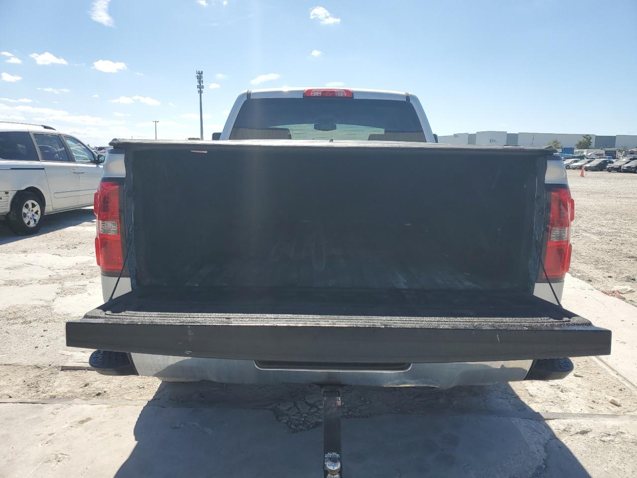 1GTV2UEC8EZ101817 2014 GMC Sierra K1500 Sle