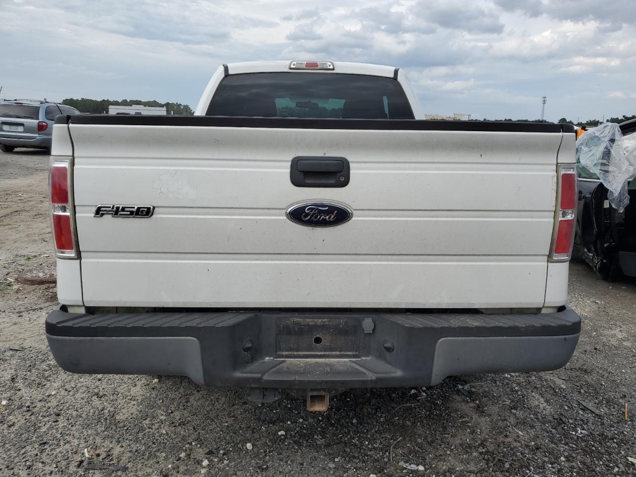 1FTRX12839KC28586 2009 Ford F150 Super Cab