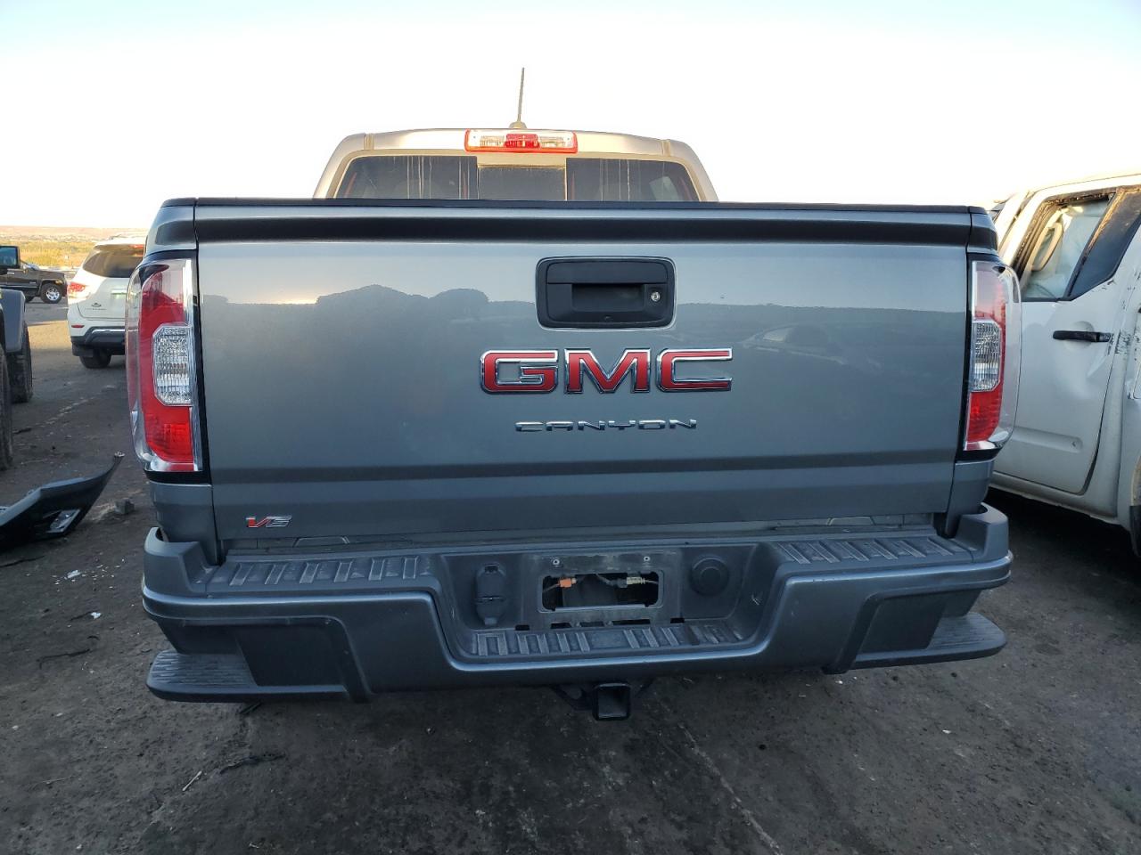 2021 GMC Canyon Elevation VIN: 1GTG6CEN8M1199124 Lot: 78268534