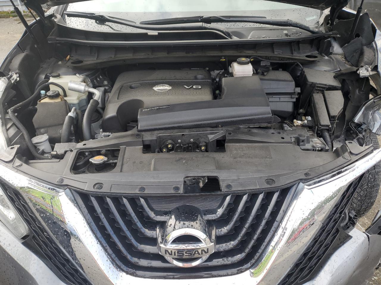 5N1AZ2MG3FN241538 2015 Nissan Murano S