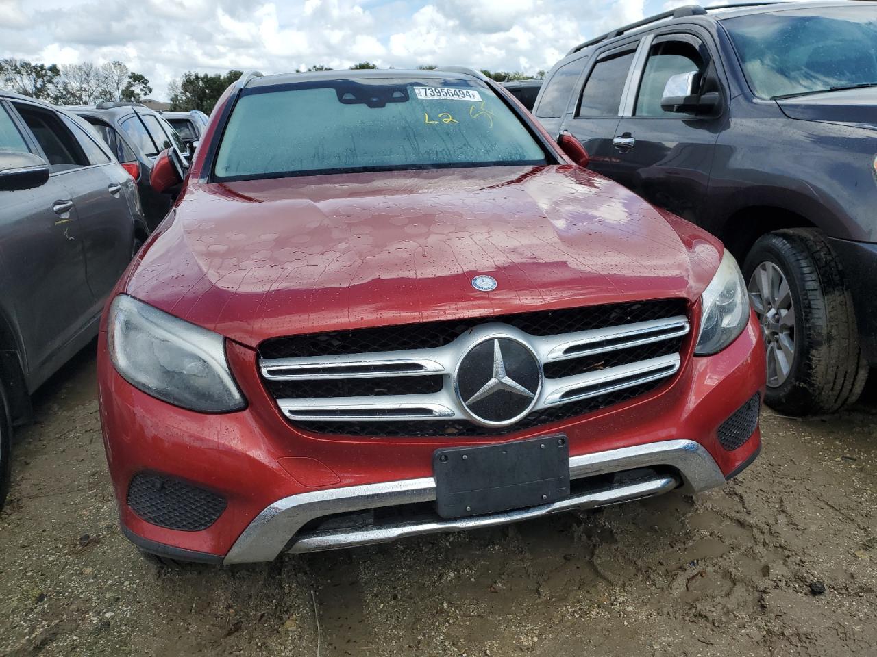 2017 Mercedes-Benz GLC - Image 5