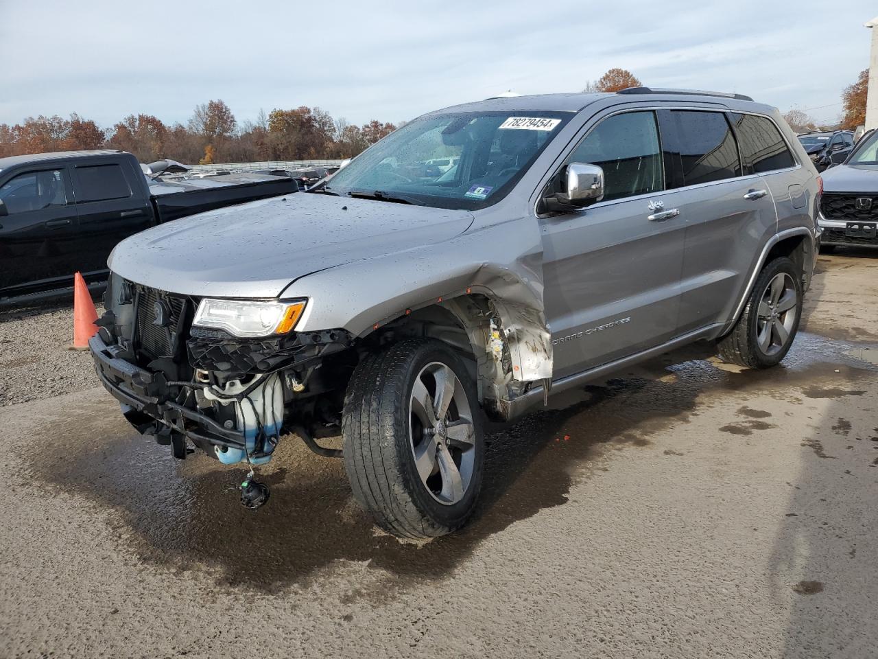 2015 Jeep Grand Cherokee - Image 1