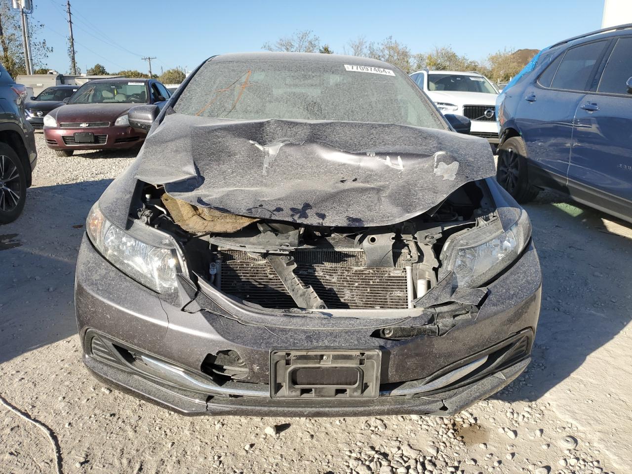2014 Honda Civic - Image 5