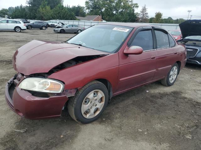 2006 Nissan Sentra 1.8