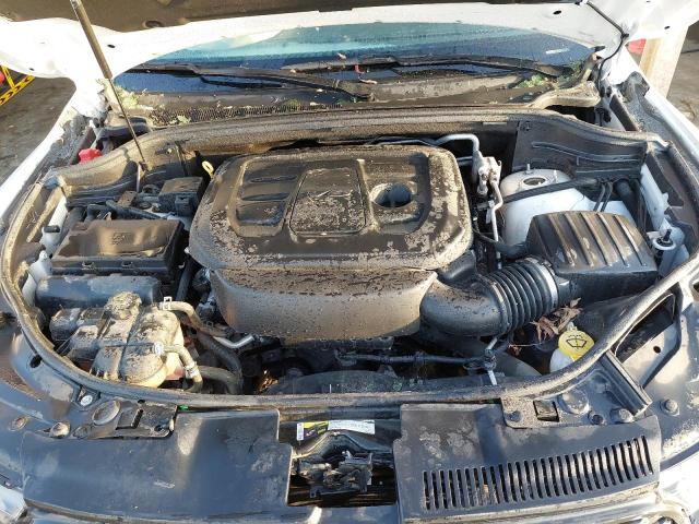 1C4RDHDG7MC606434 - 2021 DODGE DURANGO - #undefined