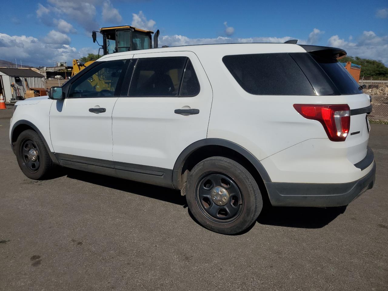 1FM5K8AR9JGC56640 2018 FORD EXPLORER - Image 2