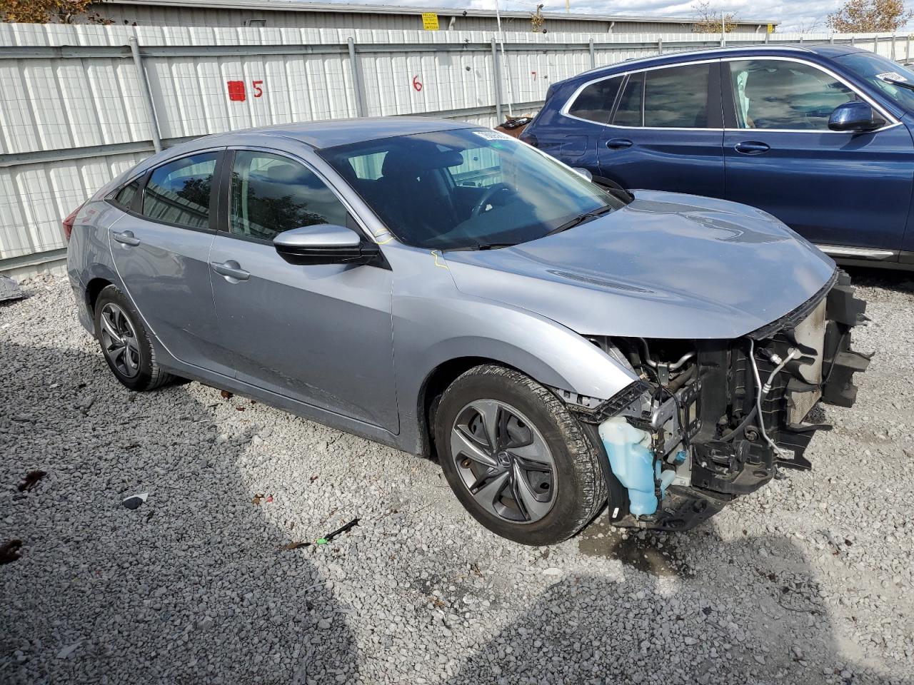 2021 Honda Civic - Image 4