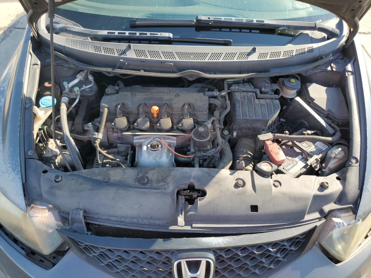 2HGFG12979H509553 2009 Honda Civic Exl