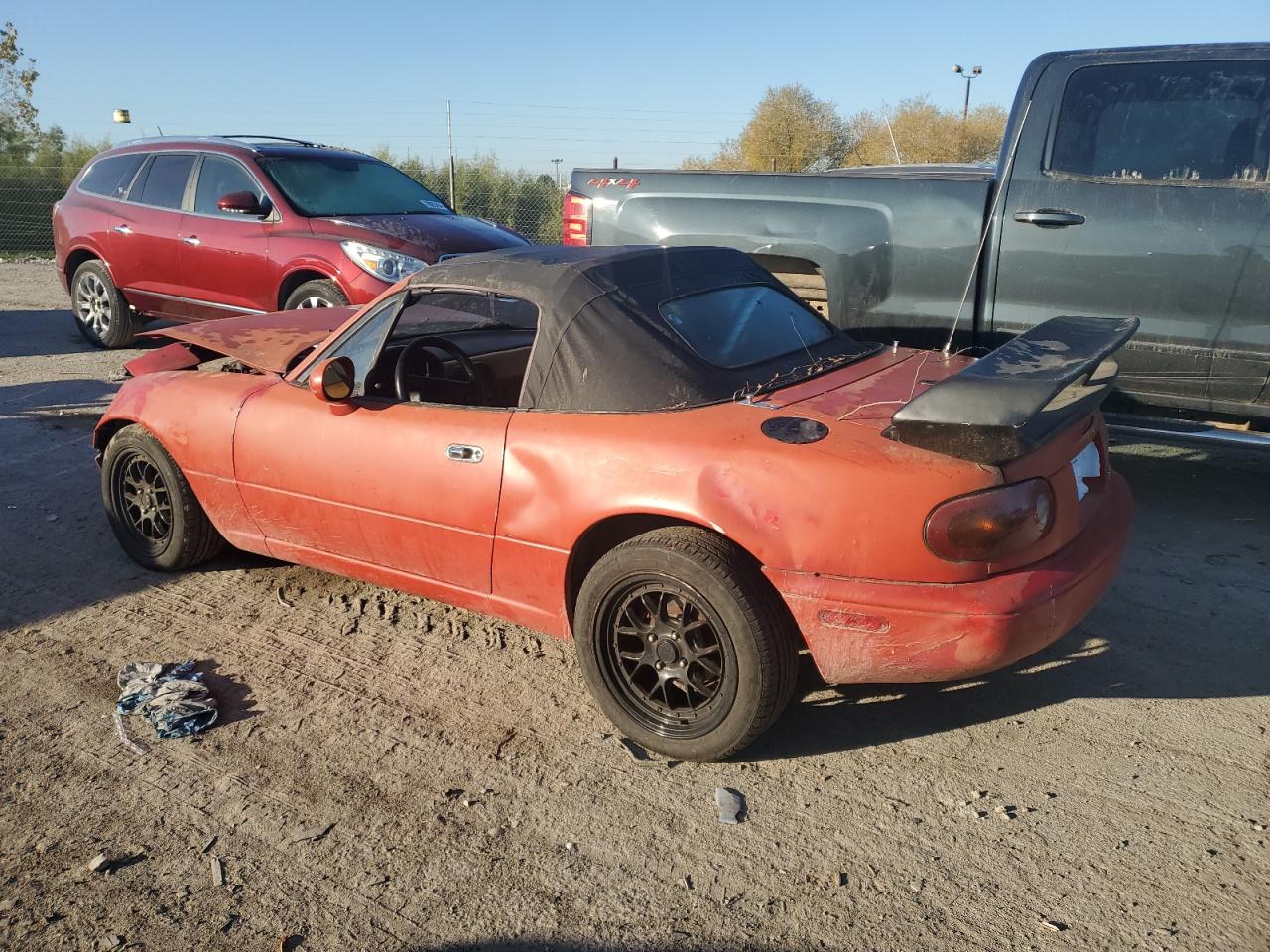1993 Mazda MX-5 - Image 2