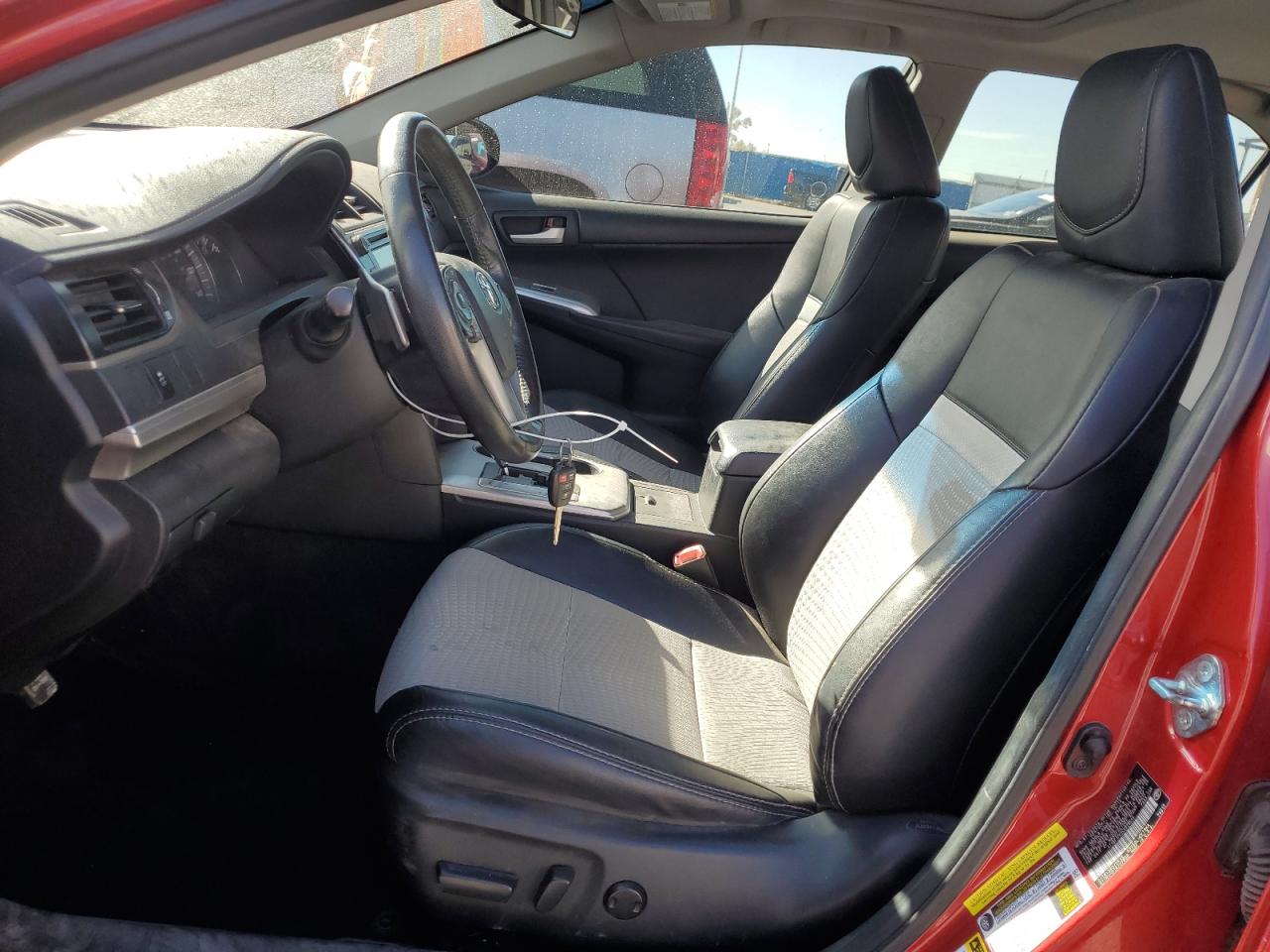 2012 Toyota Camry - Image 7
