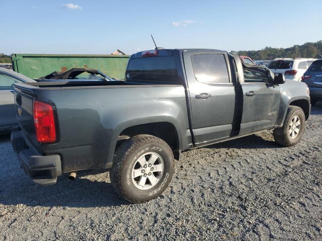  CHEVROLET COLORADO 2017 Серый