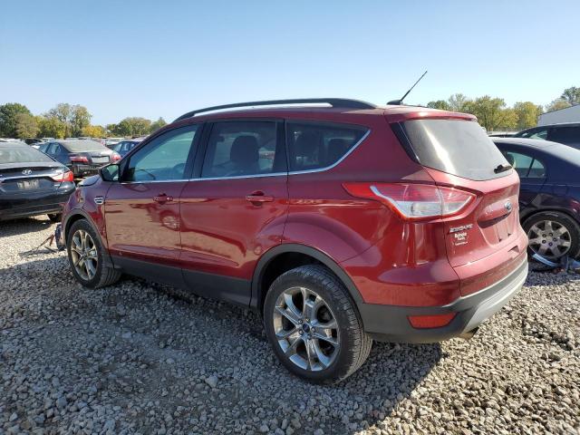  FORD ESCAPE 2014 Красный