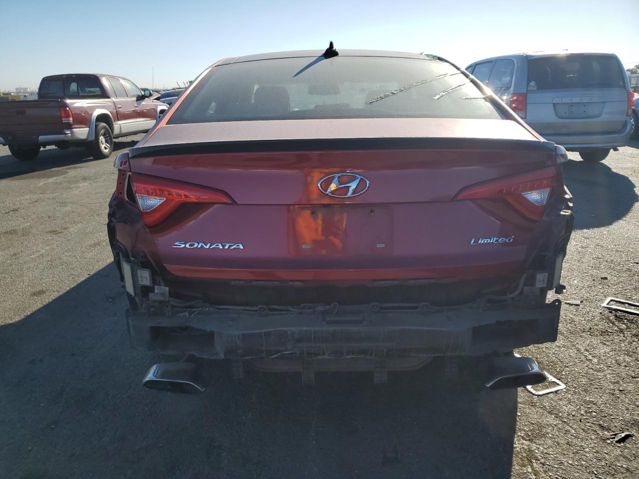 5NPE34AF8FH130076 2015 Hyundai Sonata Sport