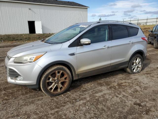  FORD ESCAPE 2015 Silver