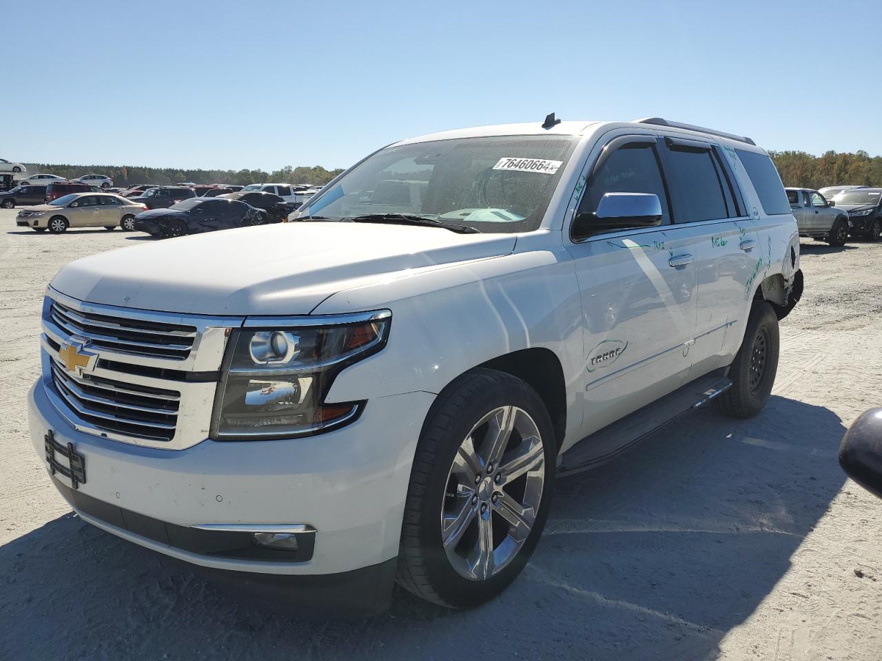 2015 Chevrolet Tahoe - Image 1