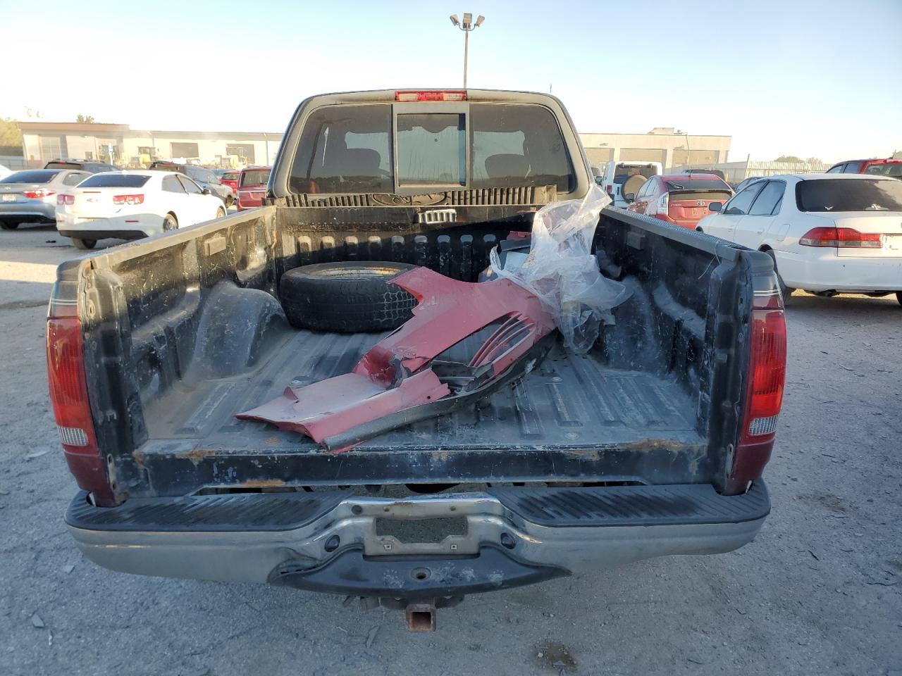 1FTRX18L13NA98843 2003 Ford F150