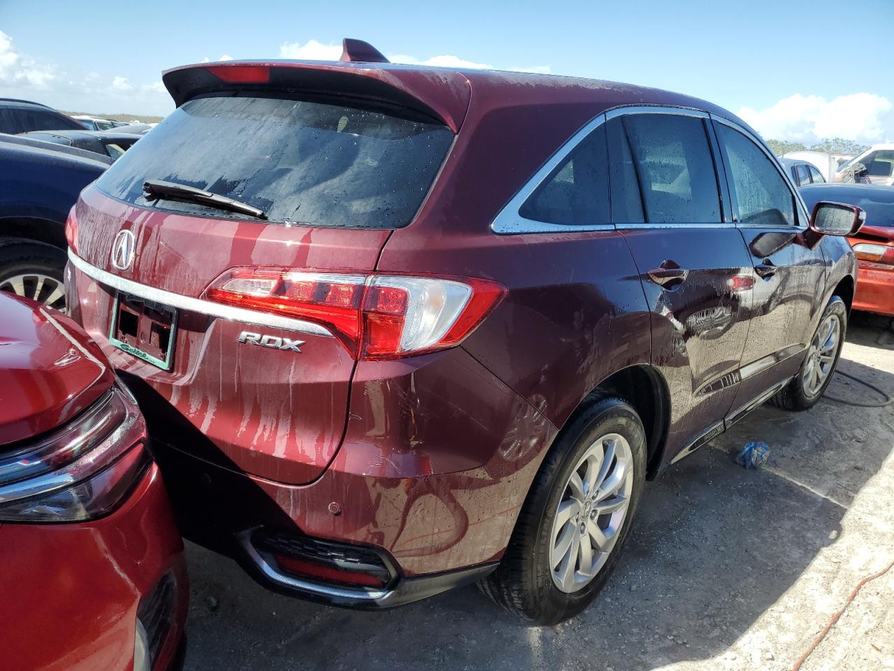 2017 Acura RDX - Image 3