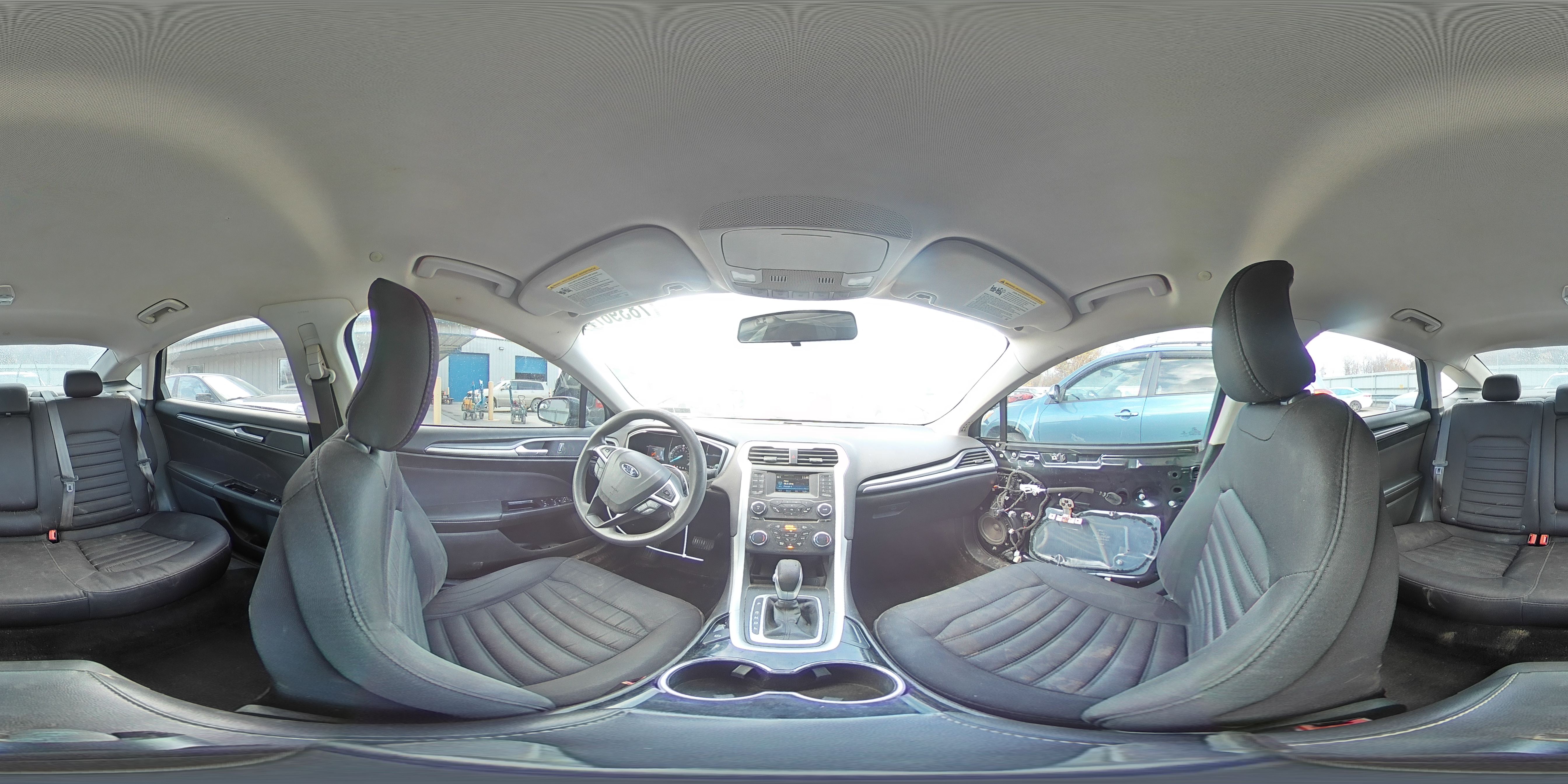 2015 Ford Fusion - Image 15