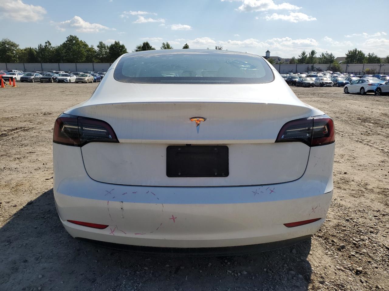 5YJ3E1EA0PF589570 2023 Tesla Model 3