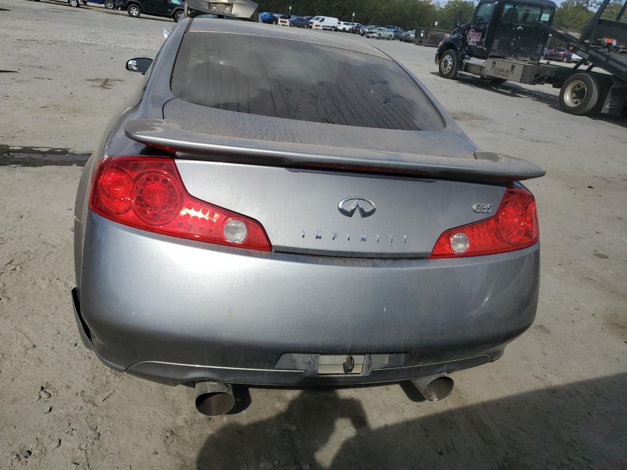 2004 Infiniti G35 VIN: JNKCV54E04M306968 Lot: 78894364