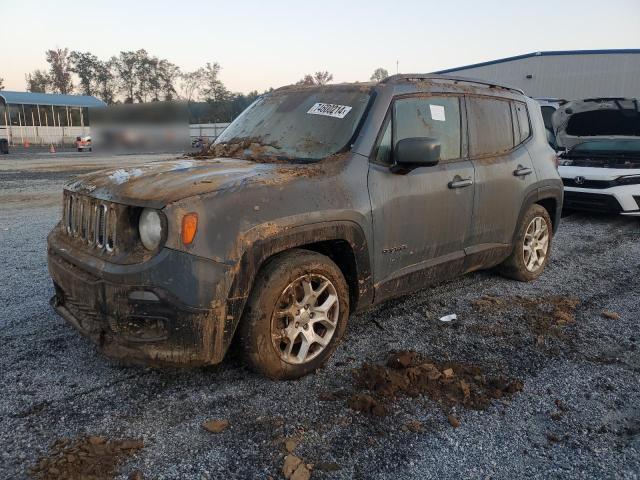 2018 Jeep Renegade Latitude for Sale in Spartanburg, SC - Water/Flood