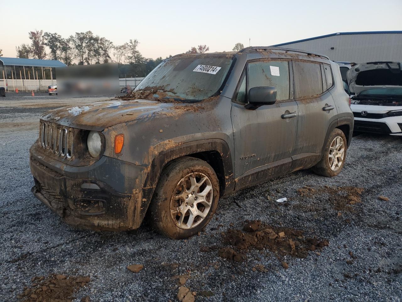 2018 Jeep Renegade - Image 1
