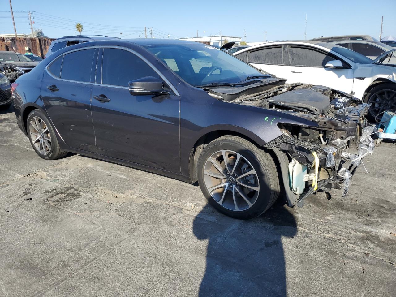 2015 Acura TLX - Image 4