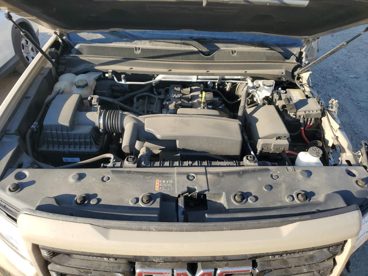 2022 GMC Canyon Elevation VIN: 1GTH5CEA6N1321338 Lot: 76932124