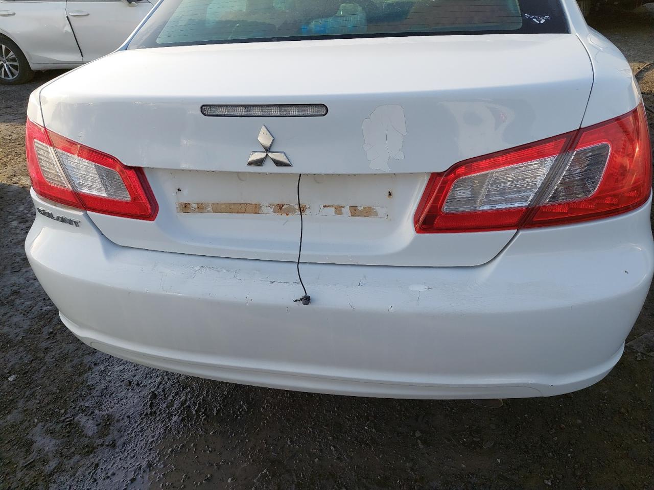 4P3SRDJ1ACE801964 - 2012 Mitsubishi Galant Es - #76209424